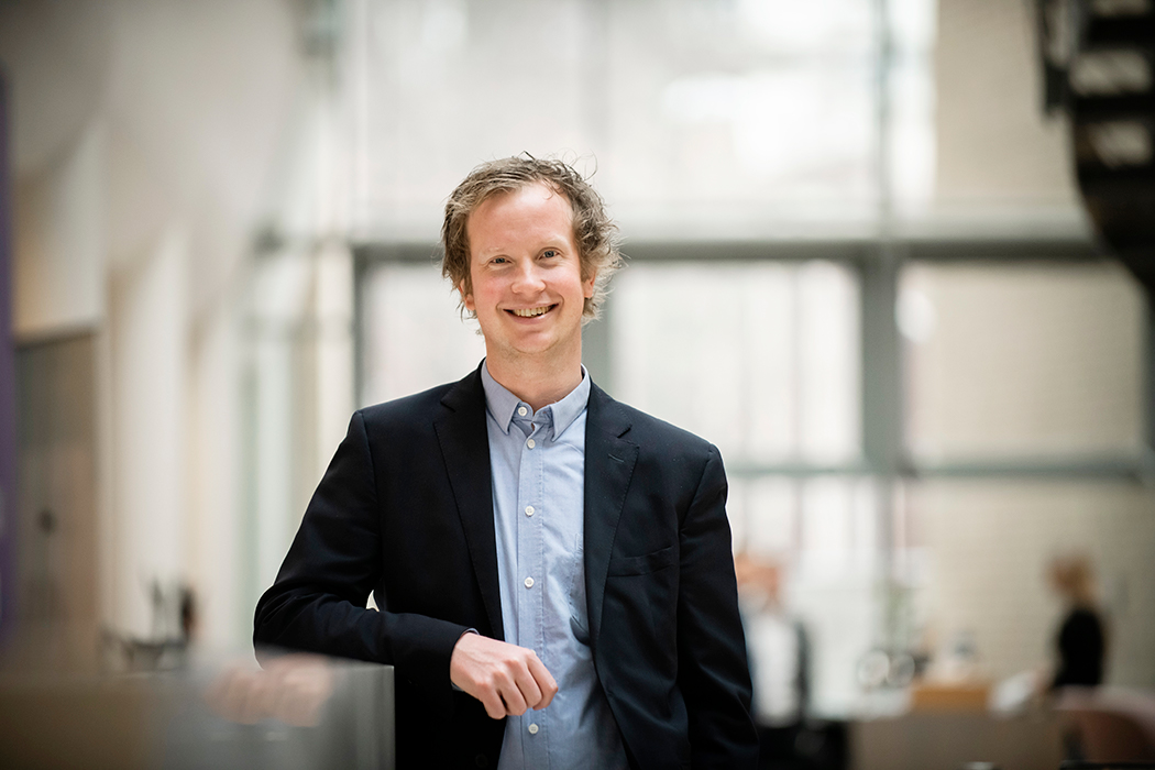 Morten Trasti, Gældsøkonom
