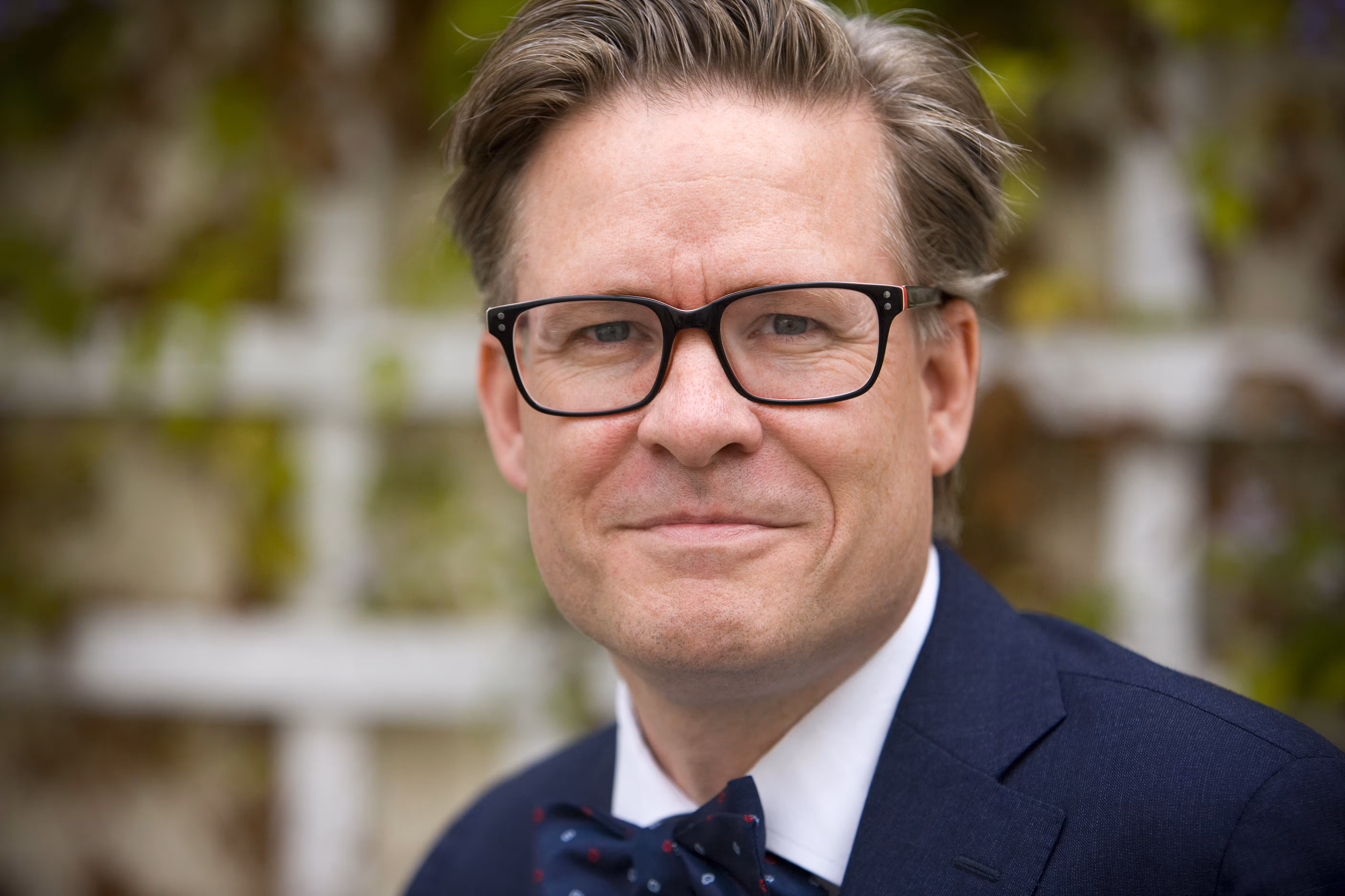 Lars Christensen Profile Picture