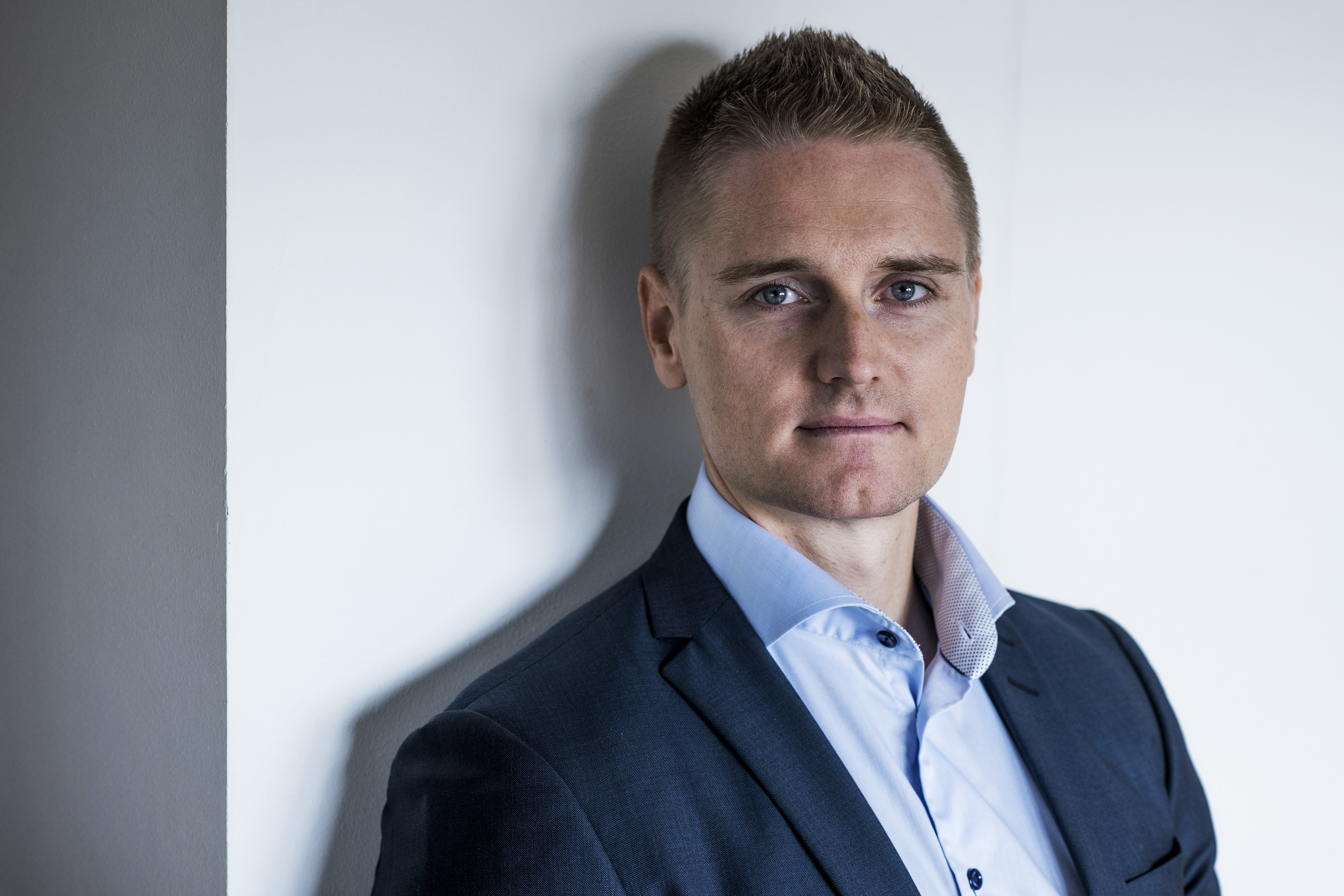 Jesper Wieslander, Hi3G