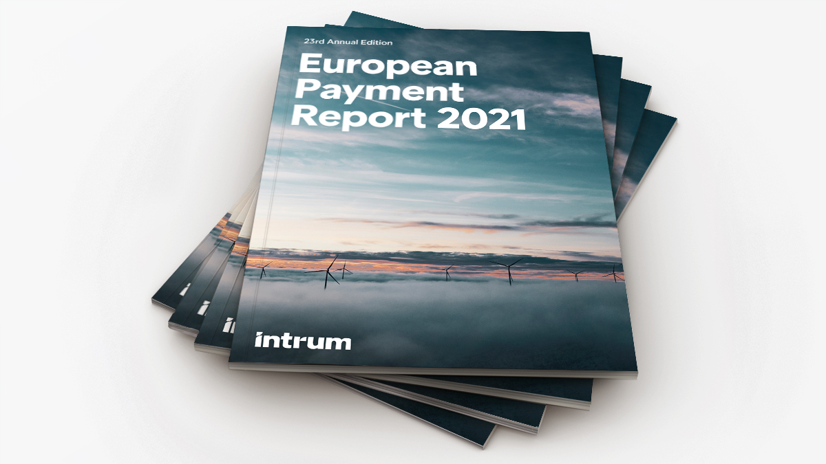 European Payment Report 2021 stiller skarpt på både danske og europæiske virksomheders forventninger til og bekymringer om økonomi.