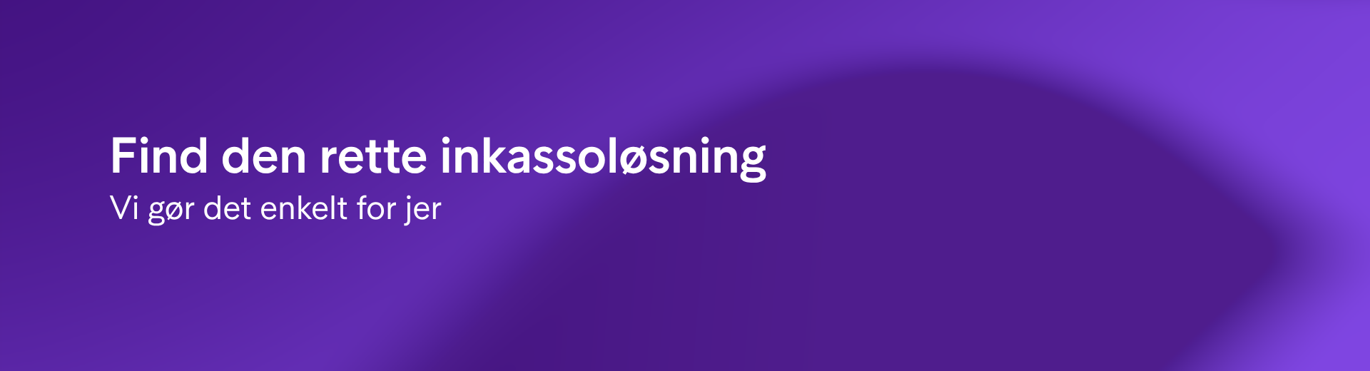 Se vores løsninger