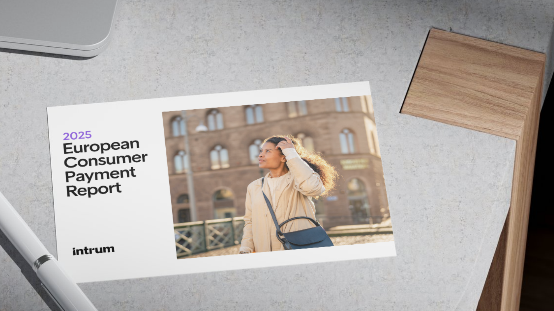 European Consumer Payment Report 2025