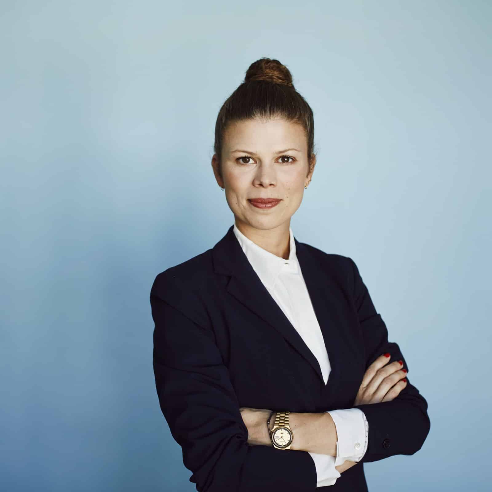 Louise Fredbo Nielsen