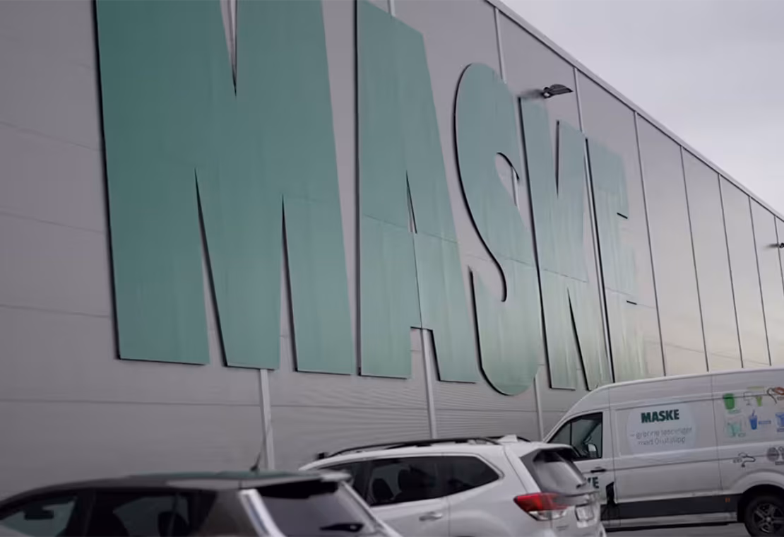 "Intrum håndterer inkasso for os. Nu kan vi prioritere det, som er vigtigt."