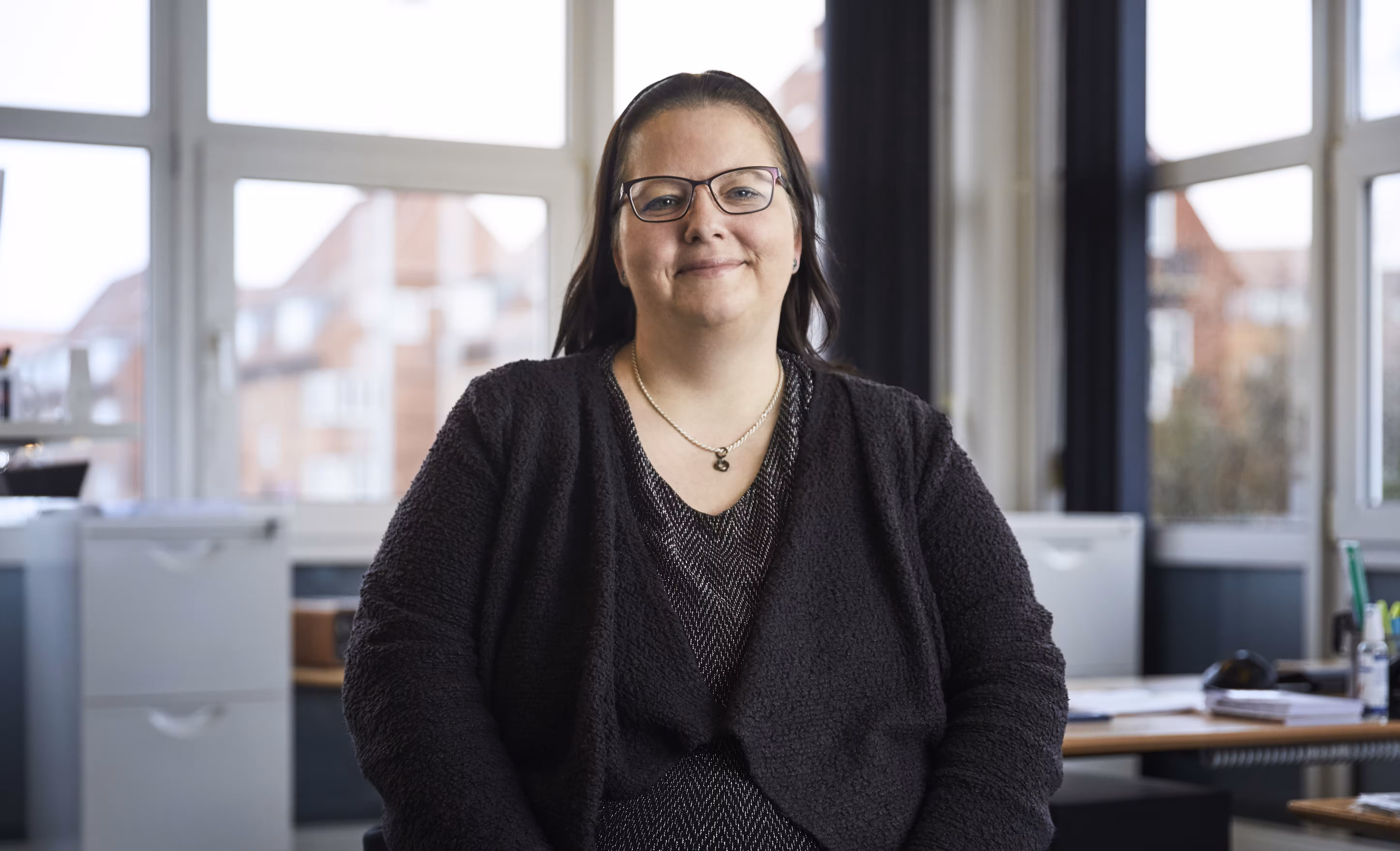 Karina Hinze Rasmussen, CR Vinduespolering & Rengøring
