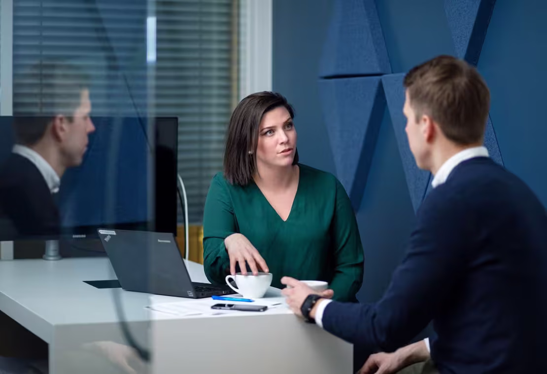 Hvorfor vælge Intrum som din kreditstyringspartner?