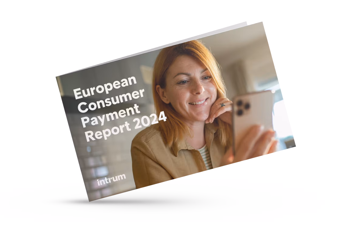 European Consumer Payment Report 2024