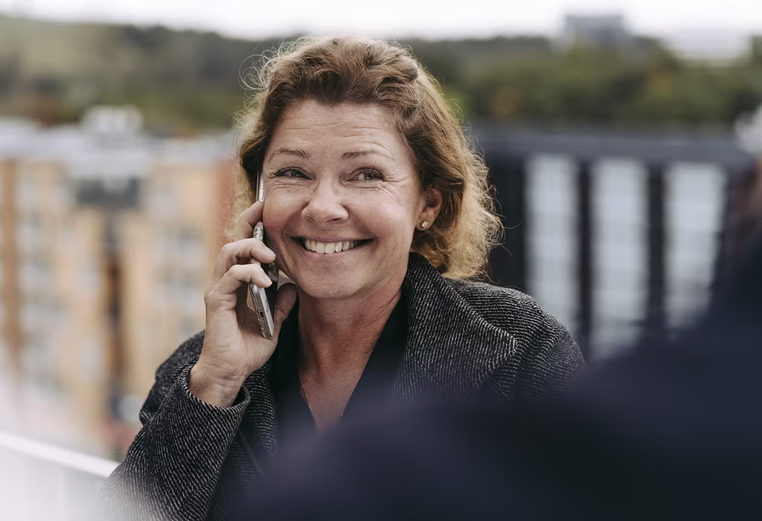 Hvem vi er og hvad vi gør