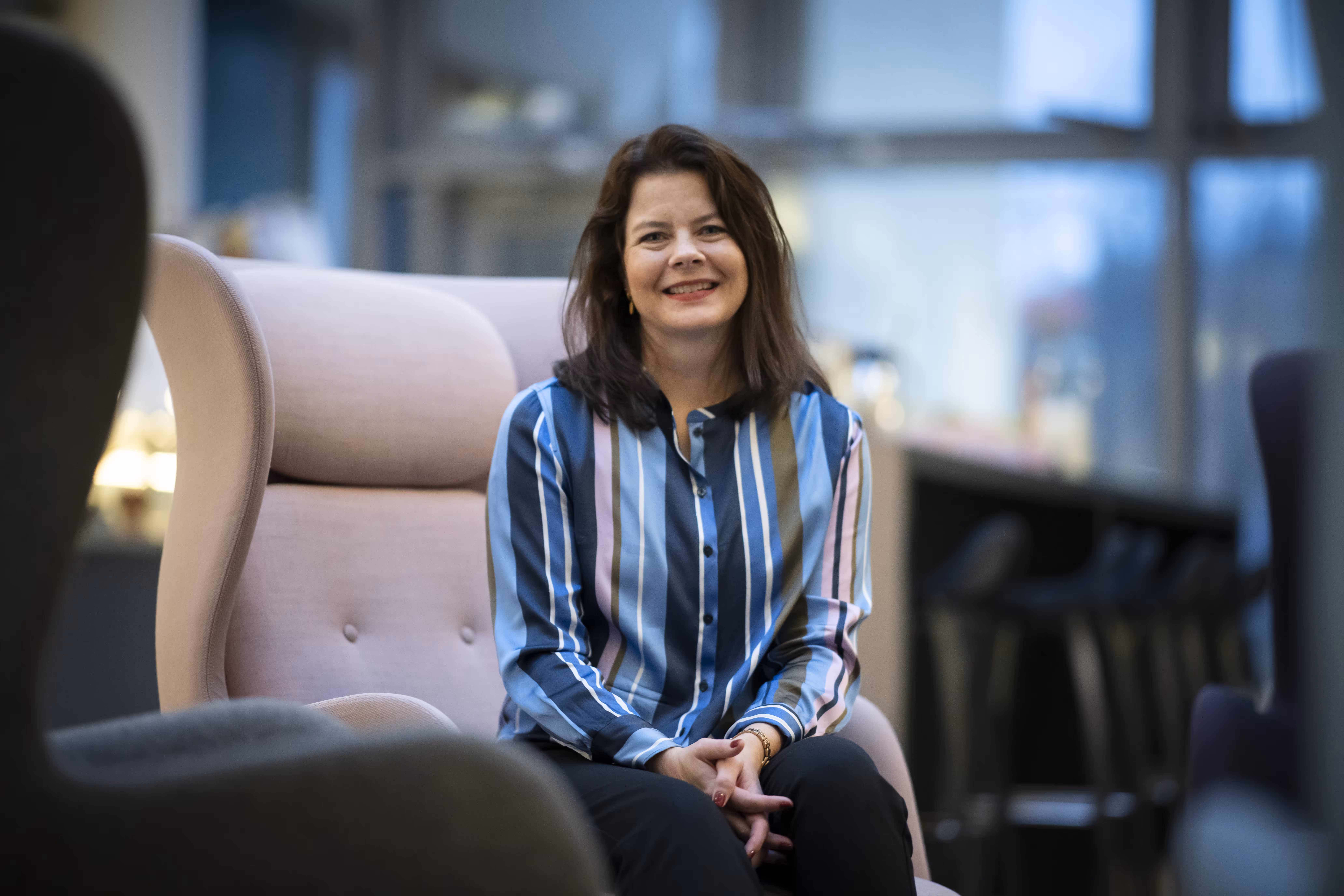 Camilla Gulsett Intrum
