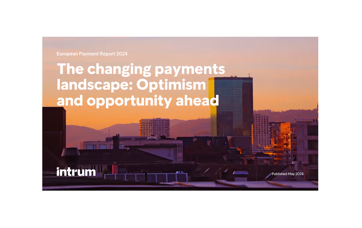 European Payment Report 2024